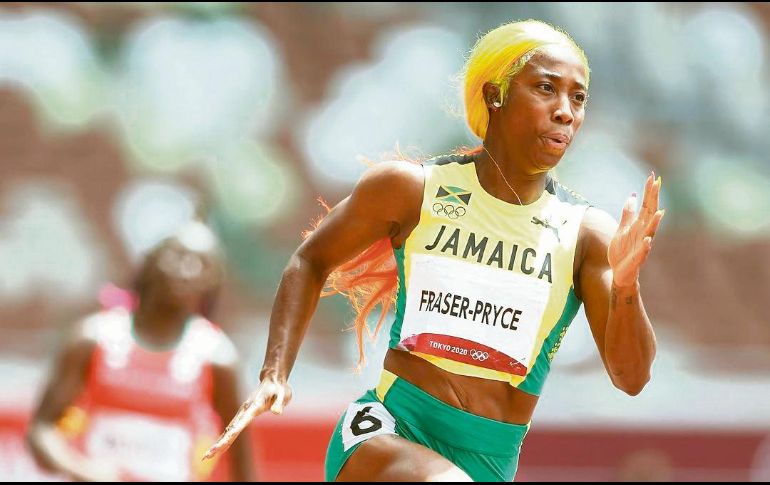 Cerca. La veterana seguirá en la búsqueda de la plusmarca. Especial