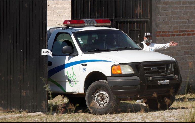 Primeros. Jalisco es el estado con más desaparecidos en México. Archivo/ F. Guasco