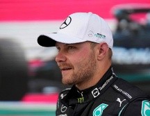 Valtteri Bottas, compañero actualmente de Lewis Hamilton en Mercedes. AFP / D. Vojinovic