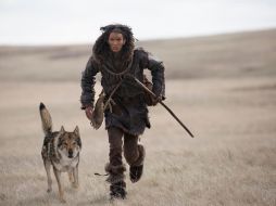 “Alfa” fue dirigido por Albert Hughes bajo el guion escrito por él mismo y  Dan Wiedenhaupt.. CORTESÍA / Netflix