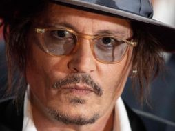 Johnny Depp dijo que recuperó esta película luego de tres años. AFP / L. Venance
