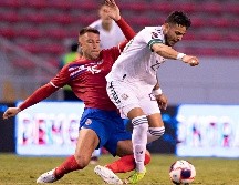 ALEXIS VEGA. Todo apunta a que el Rebaño no contará con su delantero estrella por al menos un par de semanas. IMAGO7