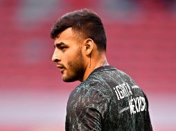 Se esperaba que Alexis Vega regresara a Guadalajara después de salir lesionado durante el juego de ayer ante Costa Rica, sin embargo parece que su dolencia fue menos grave de lo aparente. IMAGO7