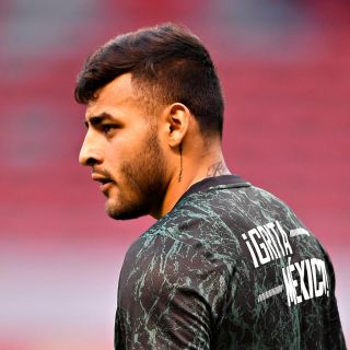 Alexis Vega, en condiciones para seguir con el ''Tri''