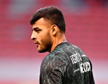 Se esperaba que Alexis Vega regresara a Guadalajara después de salir lesionado durante el juego de ayer ante Costa Rica, sin embargo parece que su dolencia fue menos grave de lo aparente. IMAGO7