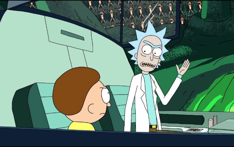 HBO Max tiene las cinco temporadas completas de 