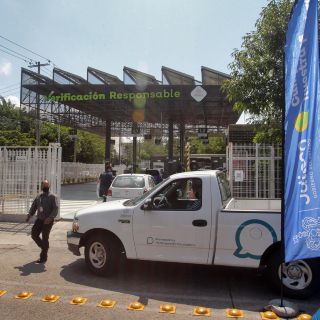 Verificación vehicular: Reagendarán citas que no se ajusten al calendario oficial