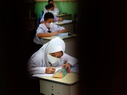 El director global de Educación de Unicef, Robert Jenkins, insta a priorizar el regreso de los niños y niñas a la escuela 