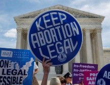 Texas prohibió el aborto a partir de las seis semanas de gestación. EFE/ARCHIVO