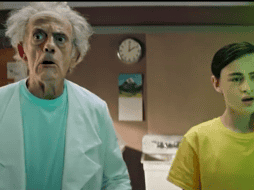 La serie sigue las desventuras del científico Rick Sánchez y su nieto Morty a través de viajes espaciales, temporales e intergalácticos. INSTAGRAM/@rickandmorty