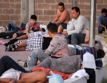 Distintas organizaciones han advertido sobre el deterioro de la situación de los migrantes en México. EFE