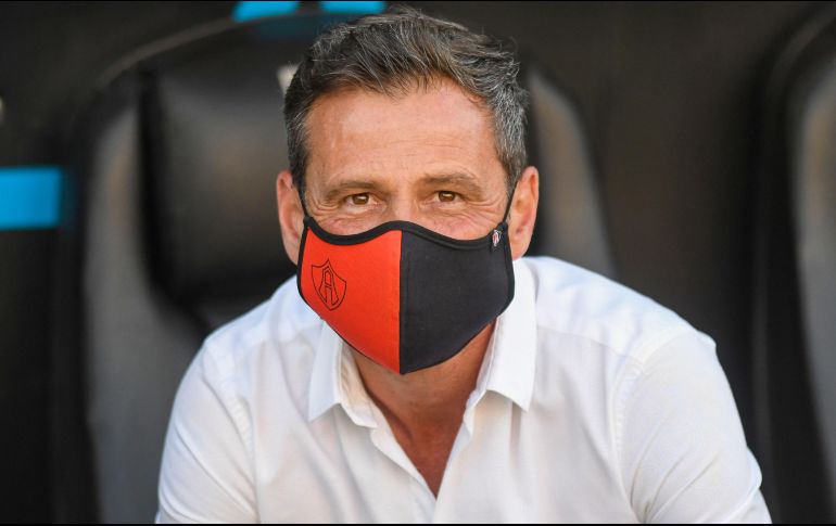 El equipo contará con su plantel completo hasta el próximo viernes. IMAGO7/ ARCHIVO