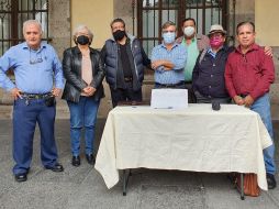 Hasta el momento llevan más de 13 mil firmas, destacan. EL INFORMADOR/E. Gómez