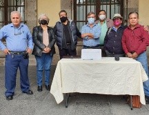 Hasta el momento llevan más de 13 mil firmas, destacan. EL INFORMADOR/E. Gómez