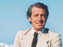 Seductor. El histrión se caracterizó por su galanura en la pantalla grande. AFP