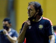 A partir de ahora el “Vikingo” se desempeñará como Director de Desarrollo Deportivo. IMAGO7/R. Armenta