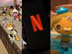 “Kid Cosmic: Temporada 2”, “Al descubierto: Punto de break” y “Octonautas: Misión en la Tierra” se estrenan en Netflix este martes. ESPECIAL / Netflix