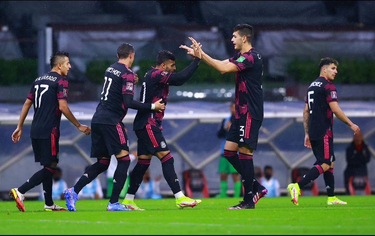 La Selección Mexicana nunca ha iniciado con tres victorias la ronda final de la eliminatoria mundialista, por lo que esperan cambiar la historia este miércoles ante Panamá. IMAGO7