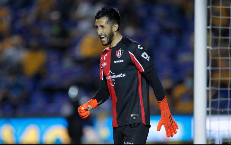 El portero Camilo Vargas (foto) y el defensa Anderson Santamaría disputarán partidos de la eliminatoria de Conmebol al Mundial de Qatar 2022 y regresarán con el equipo el viernes. IMAGO7