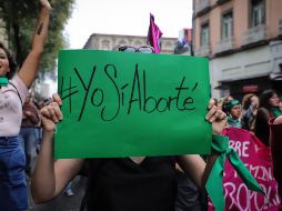 El aborto, cuya criminalización es competencia local, sólo está despenalizado en cuatro de los 32 estados del país: Ciudad de México, Oaxaca, Hidalgo y Veracruz. SUN / ARCHIVO