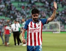 ''Cada uno tiene su perspectiva de las cosas y de todo. Para mí el futbol es 11 contra 11 y se juega en la cacha. Tener desventaja es quedarse con uno menos'', declaró el ''Cepillo''. IMAGO7