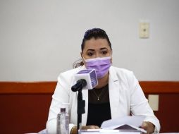 La priista Sofía García Mosqueda dijo que la fracción tricolor en la próxima Legislatura local le dará continuidad a un paquete de 21 propuestas. ESPECIAL