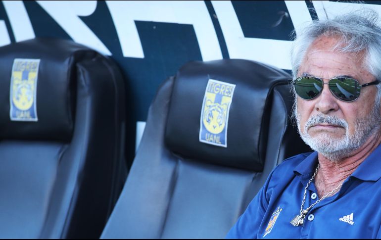 Distintos rumores apuntaban que 'Tato' Noriega sería el designado para el puesto. IMAGO7