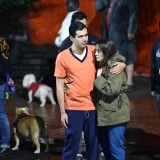 Sismo coincide con cuarto aniversario del terremoto de 8.2 de Oaxaca