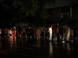 Este 7 de septiembre se registró un sismo de magnitud 7.1 con epicentro al sureste de Acapulco, lo que afectó el suministro eléctrico en varios estados del país. XINHUA / S. Quintero