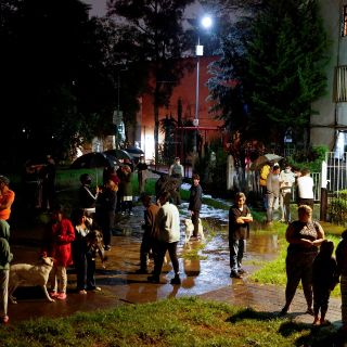 Fotogalería: El sismo de Guerrero, CDMX y centro del país en imágenes