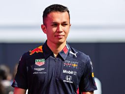 ''Estoy muy emocionado y con muchas ganas de volver a un asiento de carreras de Fórmula Uno en 2022'', dice el piloto que este año fue reserva de Red Bull. IMAGO7