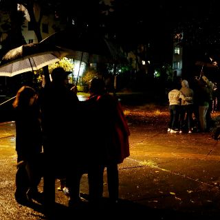 Tras temblor, la CFE restablece servicio en la CDMX