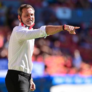 Atlas juega de igual a igual en el Apertura 2021: Cocca