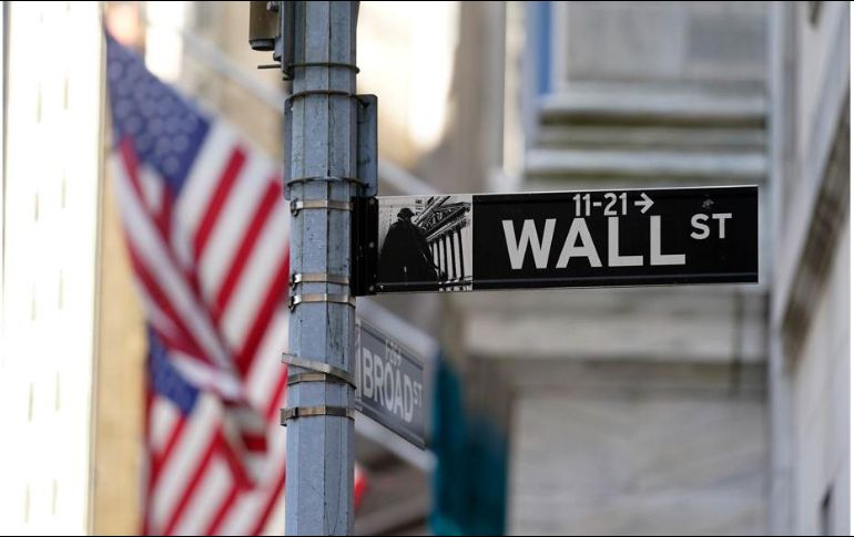 El índice Nasdaq se dejaba un 0.57 %. AP/ R. Drew