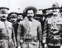 La filmación narrará la vida de Pancho Villa durante la Revolución Mexicana. AP/ARCHIVO