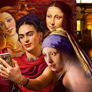 Instagram: Los 5 pintores más buscados