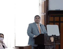 Eduardo Martínez Lomelí, alcalde interino de Guadalajara. ESPECIAL/Ayuntamiento de Guadalajara