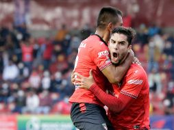 El equipo tlaxcalteca escaló hasta la décimo cuarta posición de la Tabla General. IMAGO7/M. Novo