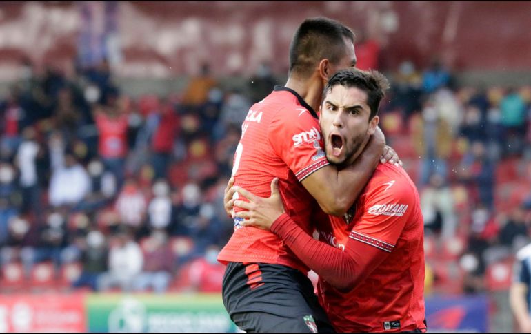 El equipo tlaxcalteca escaló hasta la décimo cuarta posición de la Tabla General. IMAGO7/M. Novo