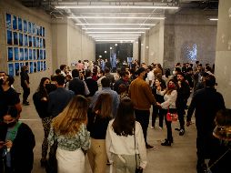 La exposición en en la Sala de Arte Plaza Patria podrá ser apreciada por el público a partir de este jueves. EL INFORMADOR/G. Gallo