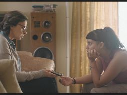 Verónica Langer y Renata Vaca. Ambas actrices le dan forma a una historia llena de complicidad, amor y crecimiento. Cortesía