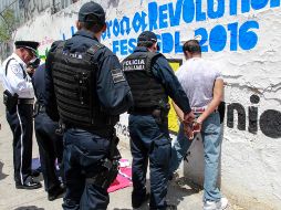 En los primeros siete meses de este año han sido detenidas 109 personas por narcomenudeo en Jalisco. EL INFORMADOR/Archivo