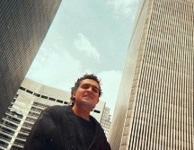 Hans Gernot Schenk trabajaba en una empresa de logística internacional alemana en 2001. Su oficina quedaba en el piso 32 de la Torre Norte, en el World Trade Center. HANS GERNOT SCHENK