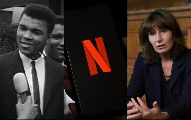 “Hermanos de sangre: Malcolm X y Muhammad Ali” y “Las mujeres y el asesino” se estrenan en Netflix este jueves. ESPECIAL / Netflix