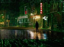 El título oficial y primeras pistas sobre “The Matrix: Resurrection” fueron reveladas durante la CinemaCon. ESPECIAL / Warner Bros.