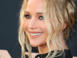 Actualmente Jennifer Lawrence está por estrenar “Don´t Look Up” en la plataforma de Netflix. AFP / ARCHIVO