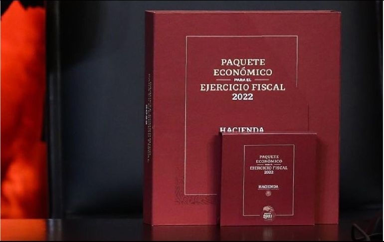 El Gobierno mexicano presentó el miércoles su proyecto de presupuesto público 2022 con indicadores más optimistas a los esperados. SUN / ARCHIVO