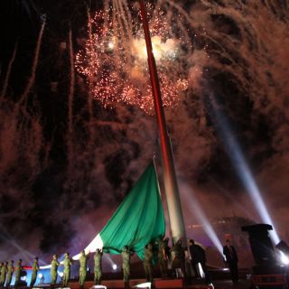 ¿Habrá público en la ceremonia del Grito de Independencia?