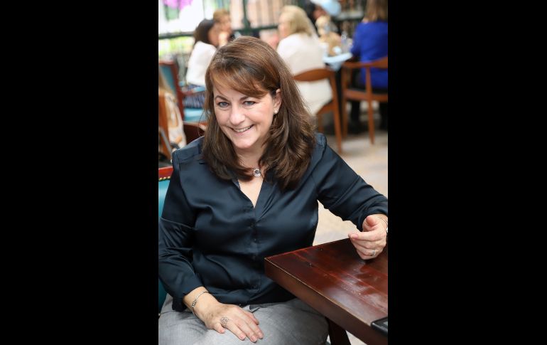 Martha Hernández de Martínez