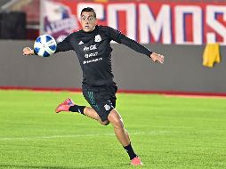 ''Yo seguiré adelante, durante toda mi carrera he sido criticado y me he levantado'', dice Funes Mori que jugará con Rayados este sábado ante Atlas. IMAGO7